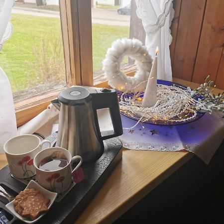 Pension Adler Bannholz Экстерьер фото