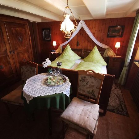 Pension Adler Bannholz Экстерьер фото
