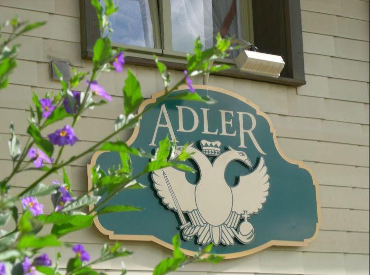 Pension Adler Bannholz Экстерьер фото