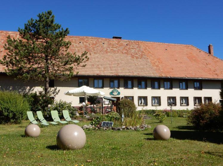 Pension Adler Bannholz Экстерьер фото